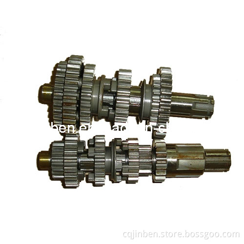 Motorcycle Transmission Set Parts (F/N/R) /Engine Assembly